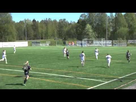 Krystyna Freda Merilappi United Highlight tape