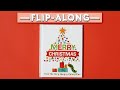 Merry Christmas from The Very Hungry Caterpillar - Read Aloud Flip-Along Picture Book Video