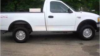 preview picture of video '1999 Ford F-150 Used Cars Canton MS'