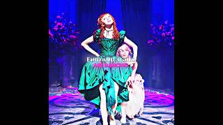 Enid And Agnes Dance ❤️ | Wednesday Two Edit | #wednesday #season2 #edit