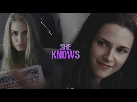 Rosalie X Bella