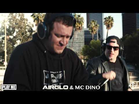 AIRGLO & DINO - UNDERGROUND EP Livestream