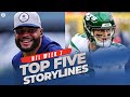 TOP 5 NFL Week 7 Storylines: Dak Prescott's RETURN + Jets Win Streak I CBS Sports HQ