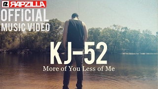 KJ-52 - More of You, Less of Me ft. Whosoever South music video - Christian Rap