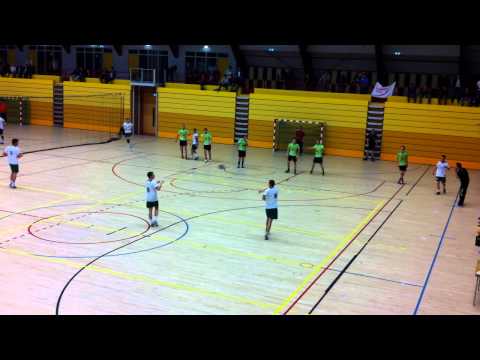 SDs/Houten - Quintus 2e helft