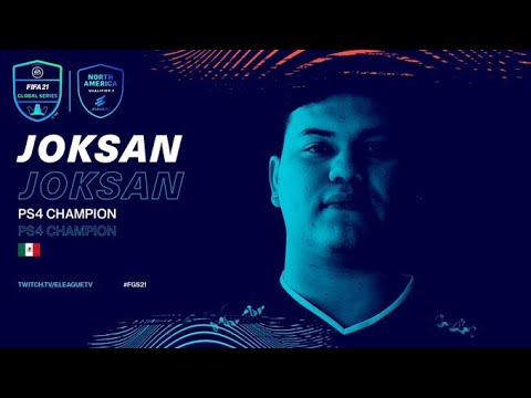 The 2 Best NA Players!! | COL Joksan v NYC Chris | FIFA 21 North America Qualifier 2 PS4 Grand Final