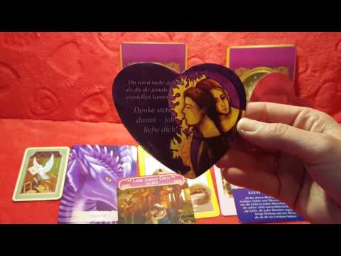 Wochenorakel vom 7. November 2016 bis zum 13. November 2016