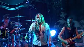 PINK CREAM 69 - Do You like it like that live Konzertfabrik Z7 Pratteln Schweiz 27.3.2018