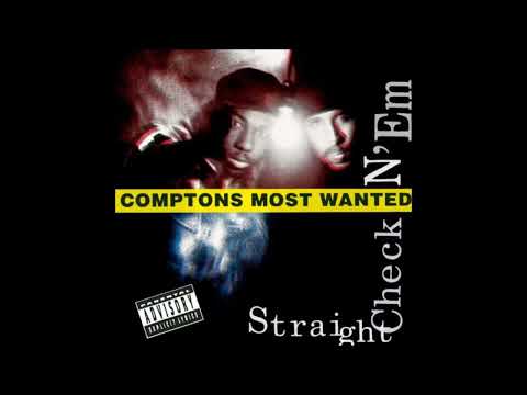 Compton's Most Wanted - Raised In Compton (Instrumental Loop) G-Funk 1991