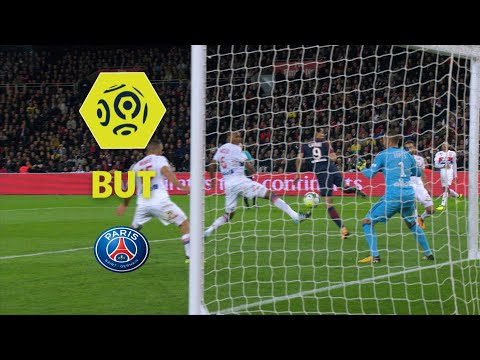 But MARCELO (75' csc) / Paris Saint-Germain - Olympique Lyonnais (2-0)  / 2017-18
