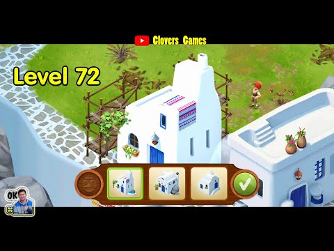 Lost Island Level 72