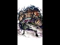 Beast Pirates Hybrid Form part 1 #shorts