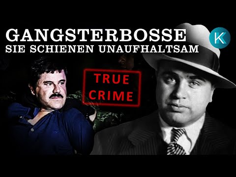 Von Al Capone bis El Chapo: Die brutalsten Mafia-Bosse der Geschichte | True Crime - Krimikollegen