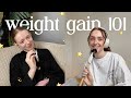 weight gain 101 (minisode)