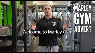 Marley Gym Advert