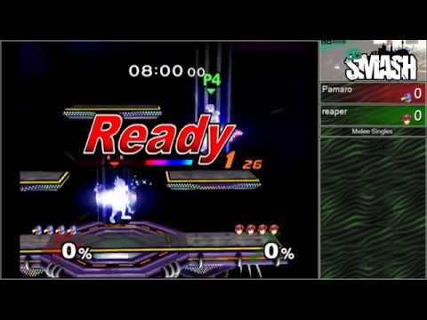 SIE - HEIR|reaper vs Pamaro - Singles Winner Final