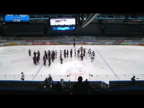 MMHK Nitra - Barani Banská Bystrica (Extraliga juniorov - 9. kolo)