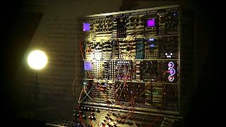 "Buildings" (Philip Glass - Multisynth version)