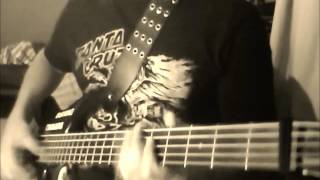 Almafuerte - Voy a enloquecer cover SLAP