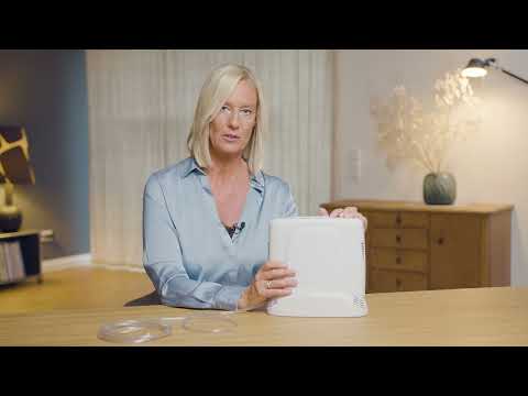 Gas Control Equipment Zen-O lite - Sauerstofftherapie - Erklärvideo