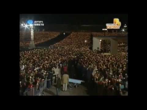 A 13 de Maio (Avé de Fátima)