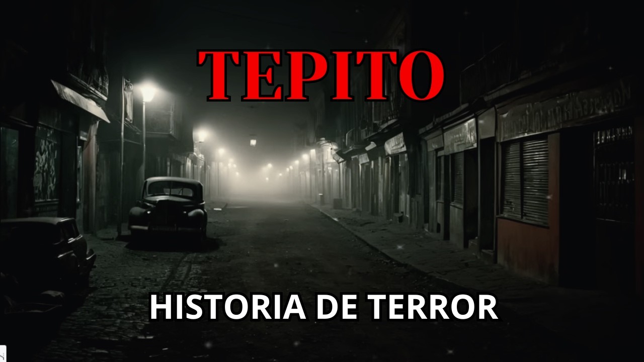 Misterios de Tepito: 8 Historias Reales de Terror | Relatos de Horror