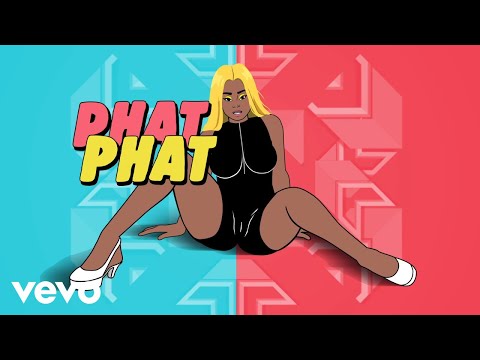 Shaneil Muir - PHAT PHAT (Official Audio)