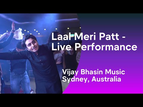 Duma Dum Mast Qalandar - Vijay Bhasin Music Sydney | Nusrat Fateh Ali Khan