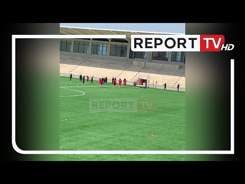 Ekskluzive/ Pritjes 7 vjeçare i erdhi fundi, Partizani stërvitet për herë të parë në kompleksin e ri