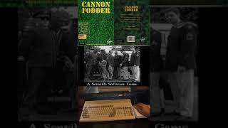 Cannon Fodder Opening 1993