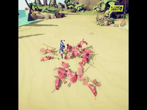 Pirate Queen vs Hoplite