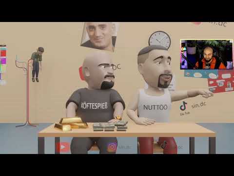 KIANUSH reagiert auf SSIO und MOIS in der Schule sitzen geblieben - sinDC Folge 7