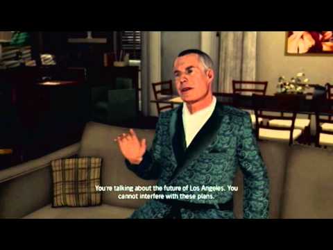 Retro plays L.A Noire (PS3) Part 45: A Polite Invitation 1/3