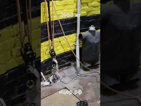 Рвем карабин Xinda Китай без муфты