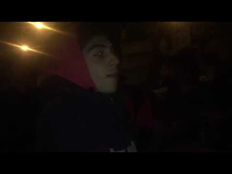 OCTAVOS : YCEK VS WYZER - 1 VS 1 - El Sonido Del Under