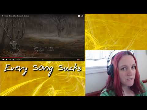 Saor - Bron (Reaction) // Every Song Sucks
