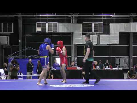 Phoenix Sanda Nationals 2025 - Patrick Song vs. Jordan Parker