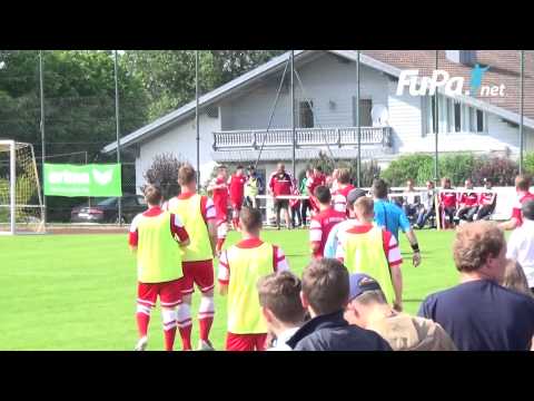 Relegation zur Kreisklasse: FC Schaldings Aufstiegstriumph über SV Aicha v.W.