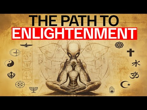 The 12 Stages of Spiritual Awakening - the last video you’ll ever need