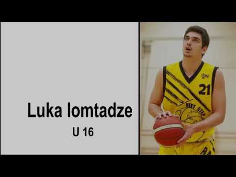 luka lomtadze u16 coppa carnevale