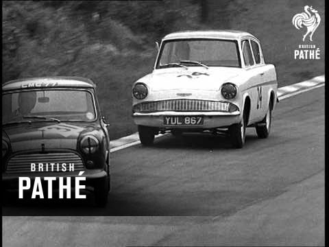 Saloon Cars Own Race (1962)