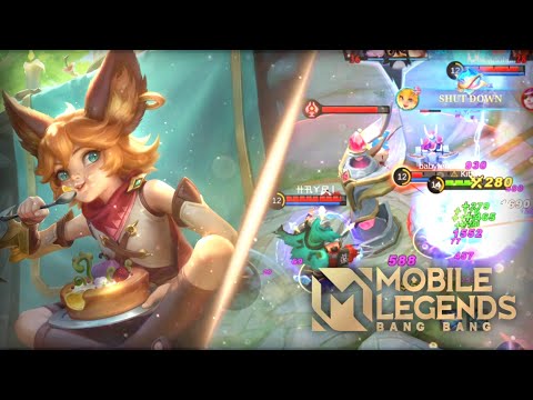 THE MOST AGGRESSIVE JOY | EXP LANER ROTATION