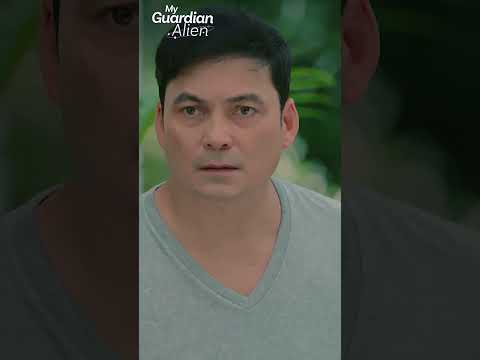 Nagkita na si Carlos at ang alien! #shorts My Guardian Alien