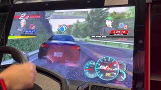【頭文字D The arcade】Online Battle#2