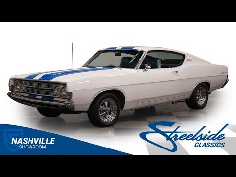 1968 Ford Fairlane (CC-1758001) for sale in Lavergne, Tennessee