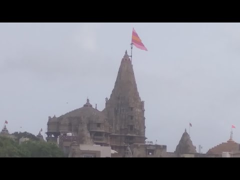 Dwarakadish Temple Gomukhi River