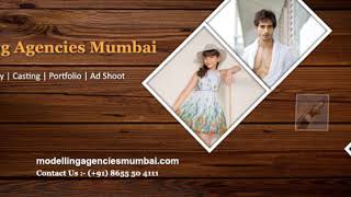 Modelling Agencies Mumbai | Professional Models in Mumbai | India