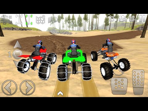 Motor dirt quad bikes extreme off road #1 - Offroad Outlaws Bikes best Android Gameplay