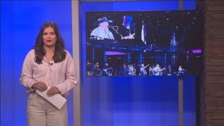 Texas Tech president reflects on George Strait weekend