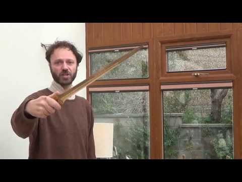 Some points about bronze age rapiers